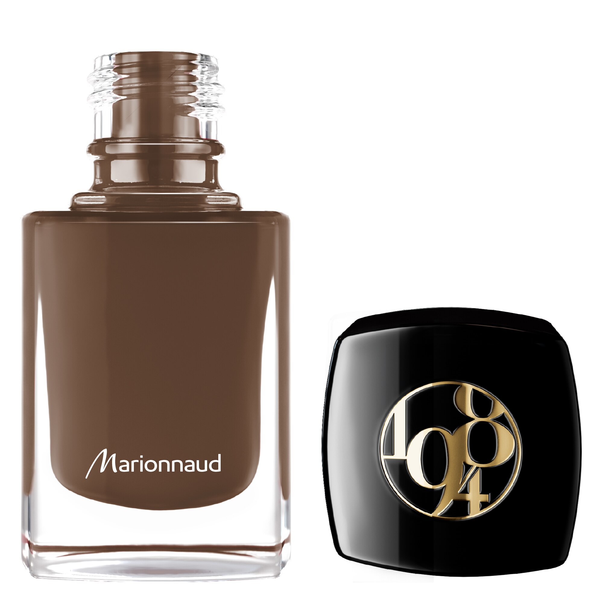  Marionnaud 1984 LE VERNIS GEL Lak na nechty s gélovým efektom  1 of 3 