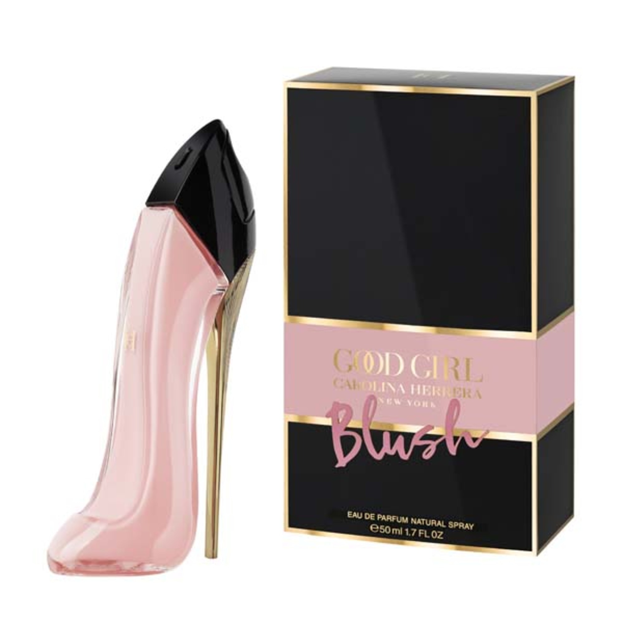 50 ML Carolina Herrera GOOD GIRL BLUSH Parfumovaná voda  1 of 6 