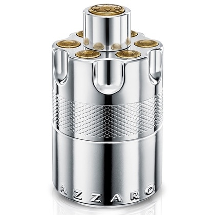 100 ML Azzaro WANTED Parfumovaná voda 1 of 3