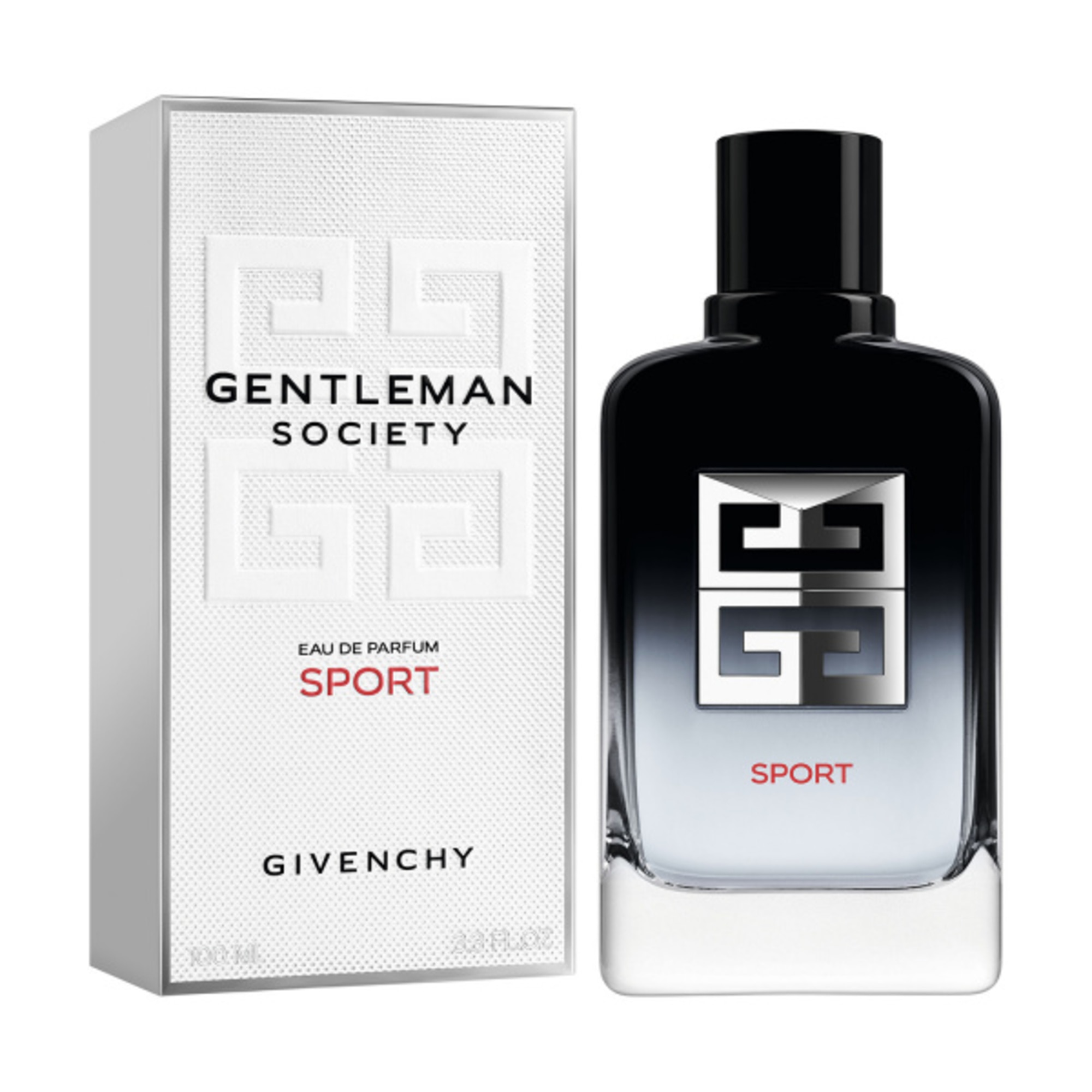 100 ML GIVENCHY GENTLEMAN SOCIETY SPORT Parfumovaná voda  1 of 2 