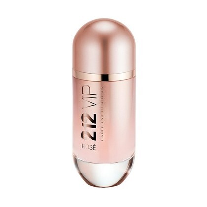 50 ML Carolina Herrera 212 VIP ROSE Parfumovaná voda pre ženy  1 of 2 