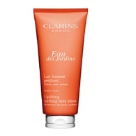 200 ML CLARINS EAU DES JARDINS UPLIFTING MELTING BODY LOTION Telové mlieko  1 of 2 