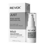 30 ML REVOX ROSE WATER AVOCADO OIL EYE CARE FLUID Očné fluidum 2 of 2 Očné fluidum