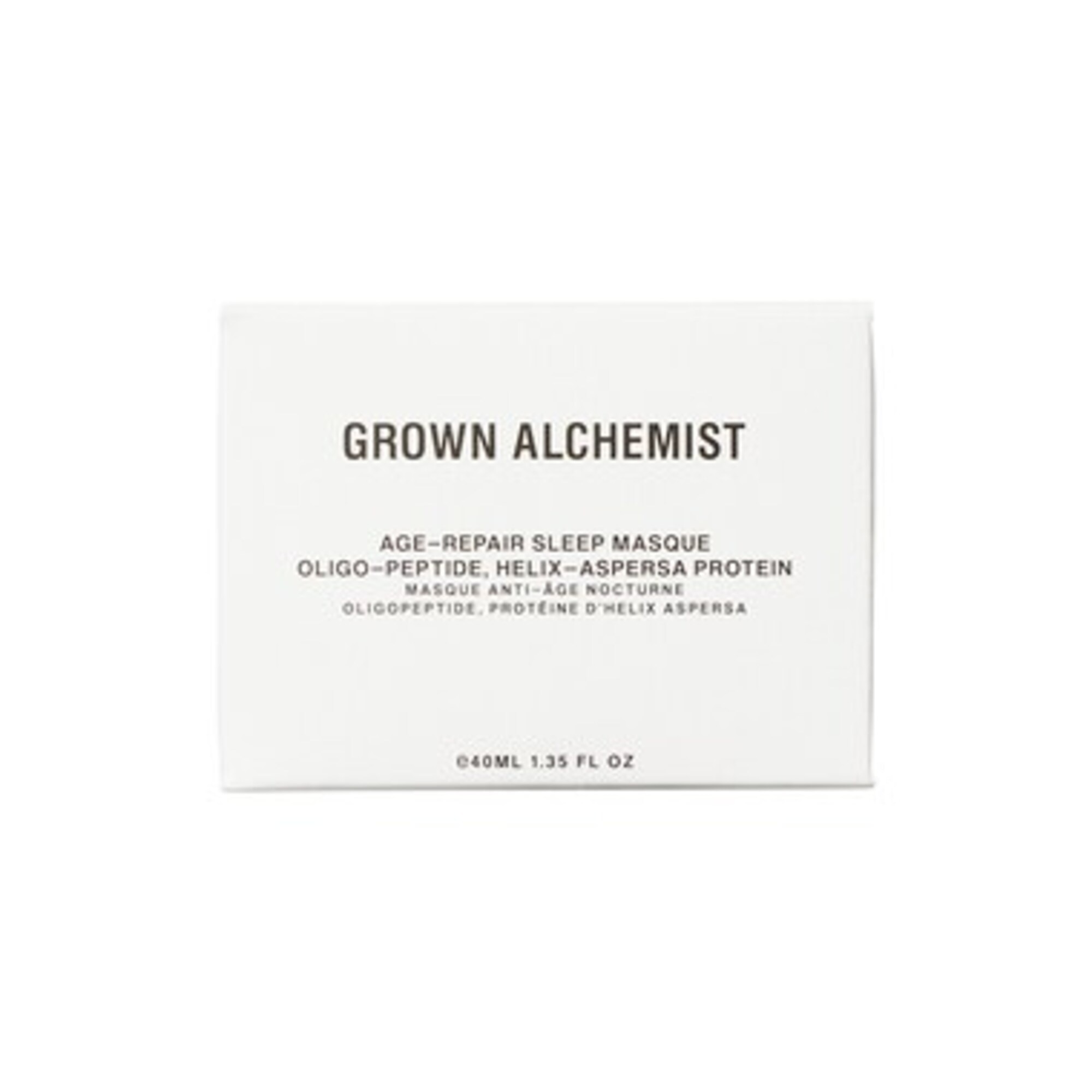 Nočná pleťová maska&nbsp;