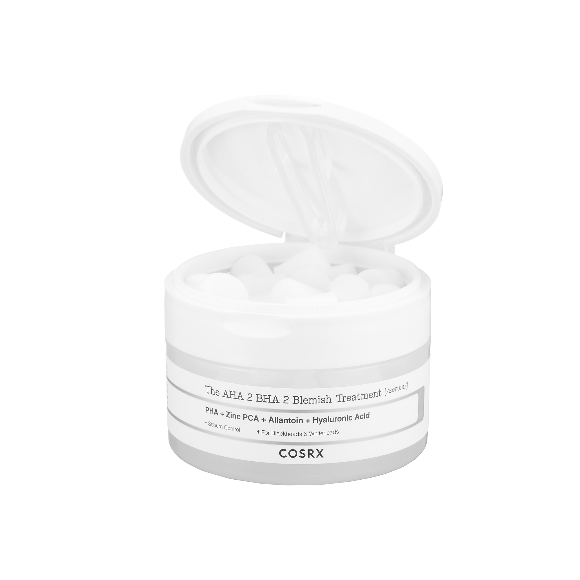 50 G COSRX THE AHA 2 BHA 2 BLEMISH TREATMENT SERUM Sérum na akné s obsahom 2 % AHA a 2 % BHA  2 of 3 Sérum na akné s obsahom 2 % AHA a 2 % BHA