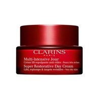 50 ML CLARINS SUPER RESTORATIVE DAY CREAM VERY DRY SKIN Denný krém na suchú pleť  1 of 2 