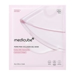 28 G MEDICUBE PINK COLLAGEN GEL MASK Kolagénová pleťová maska 4 of 4 Kolagénová pleťová maska