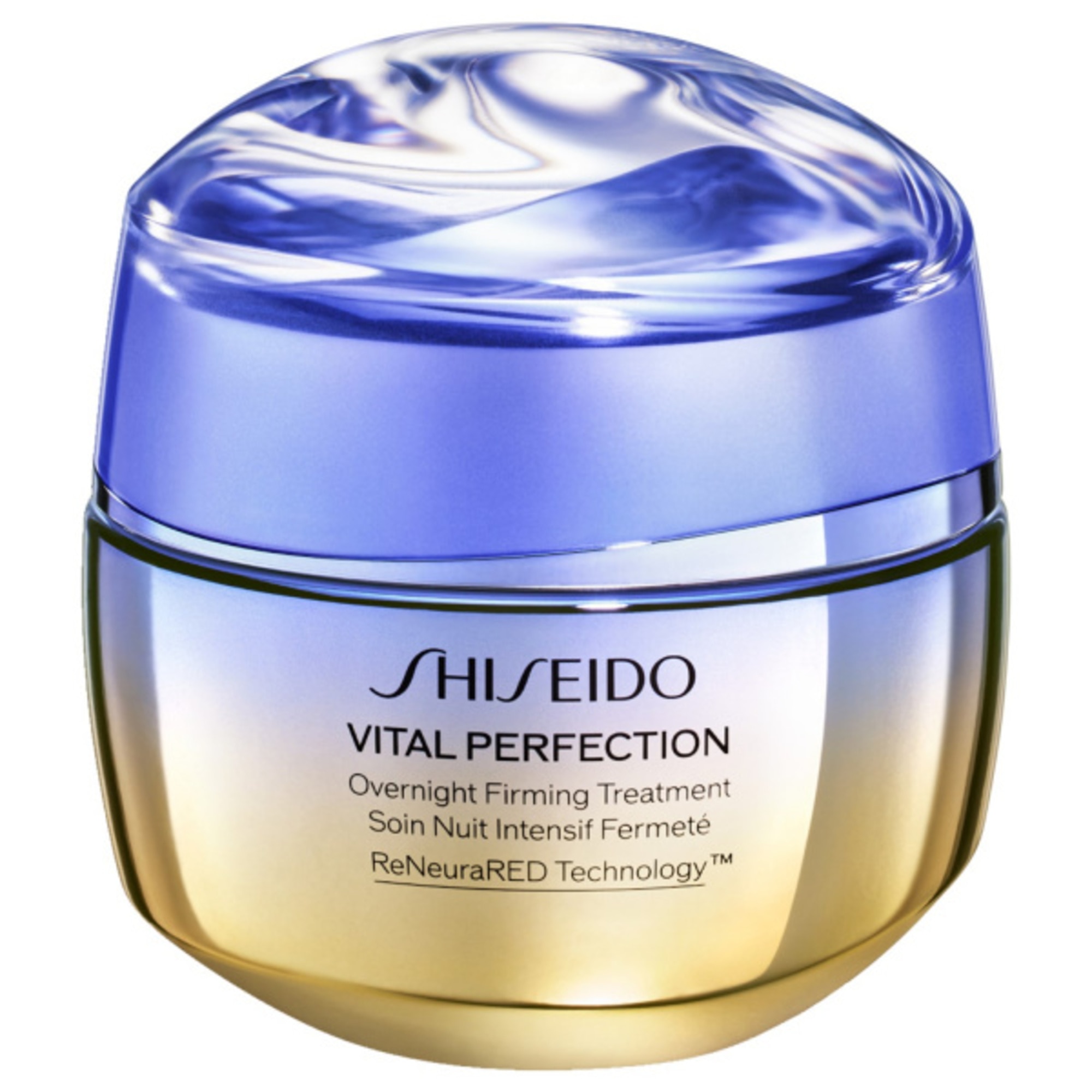 50 ML SHISEIDO VITAL PERFECTION Pokročilá nočná starostlivosť proti starnutiu 1 of 6 Pokročilá nočná starostlivosť proti starnutiu