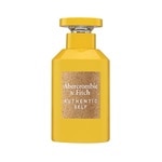 100 ML ABERCROMBIE & FITCH AUTHENTIC SELF WOMEN Parfumovaná voda 1 of 3 Parfumovaná voda