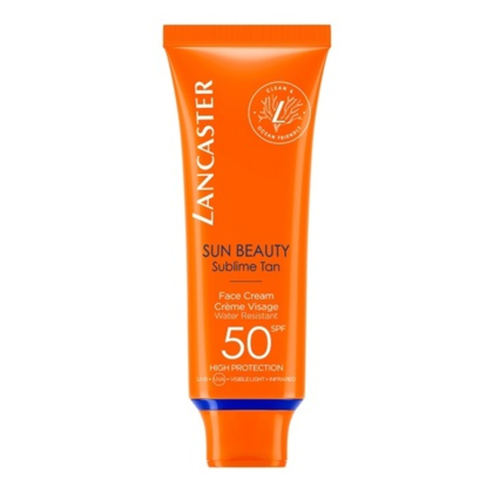 50 ML LANCASTER SUN SPORT COOLING BODY MIST SPF30 Opaľovací krém na tvár 