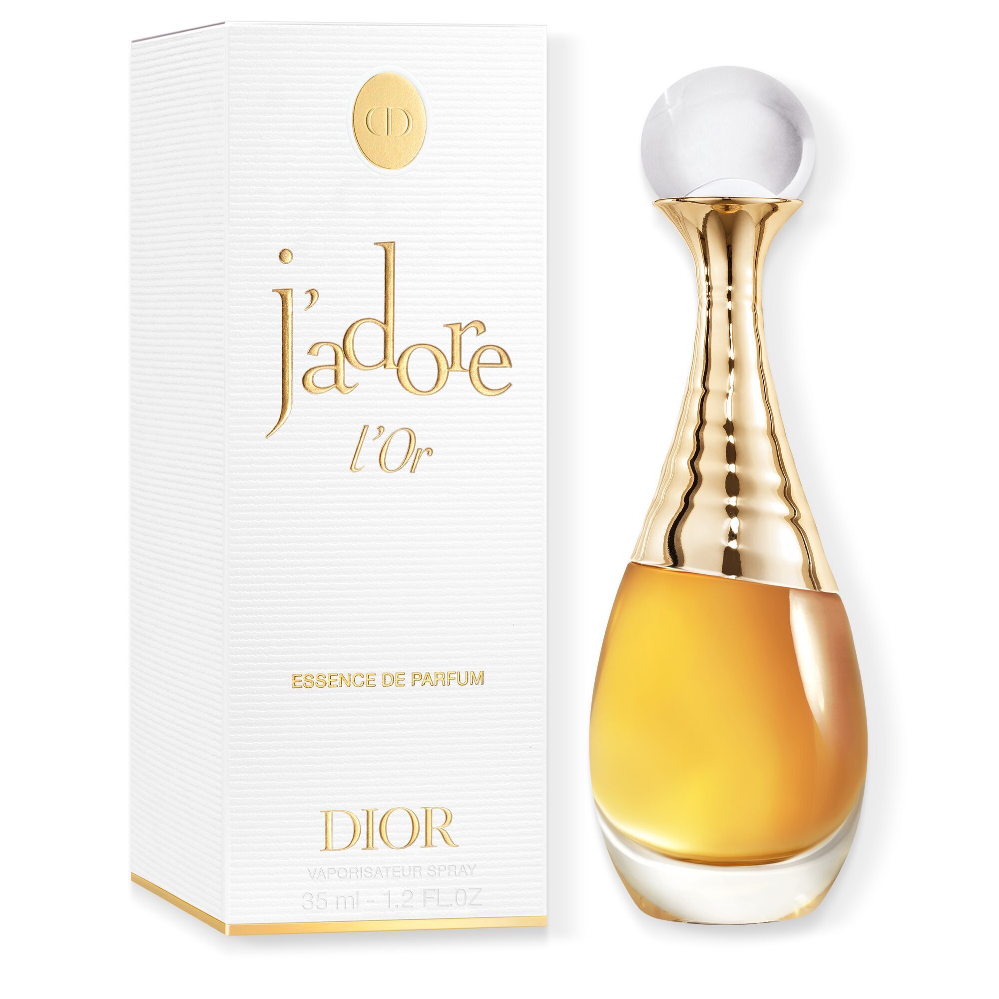 L'Or Essence parfum