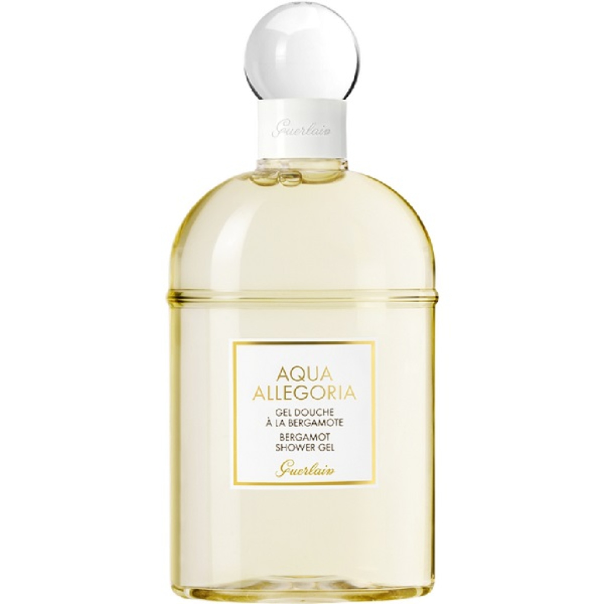200 ML GUERLAIN AQUA ALLEGORIA BERGAMOT SHOWER GEL Sprchový gél 1 of 1