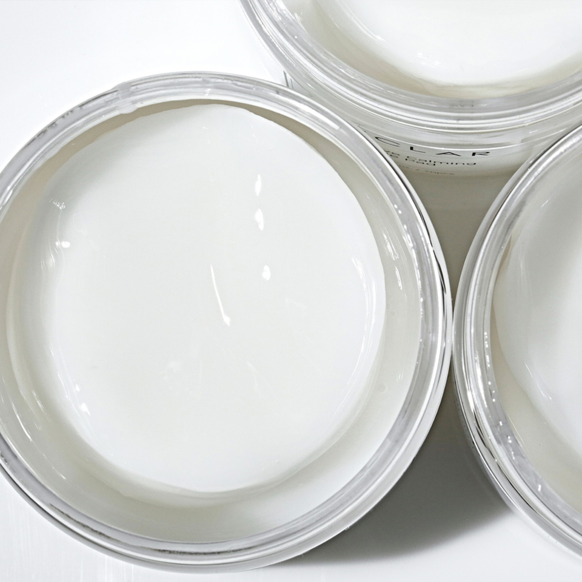 Upokojujúce pleťové tampóny