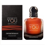 50 ML Armani EMPORIO STRONGER WITH YOU ABSOLUTELY Parfumovaná voda pre mužov  2 of 2 Parfumovaná voda pre mužov