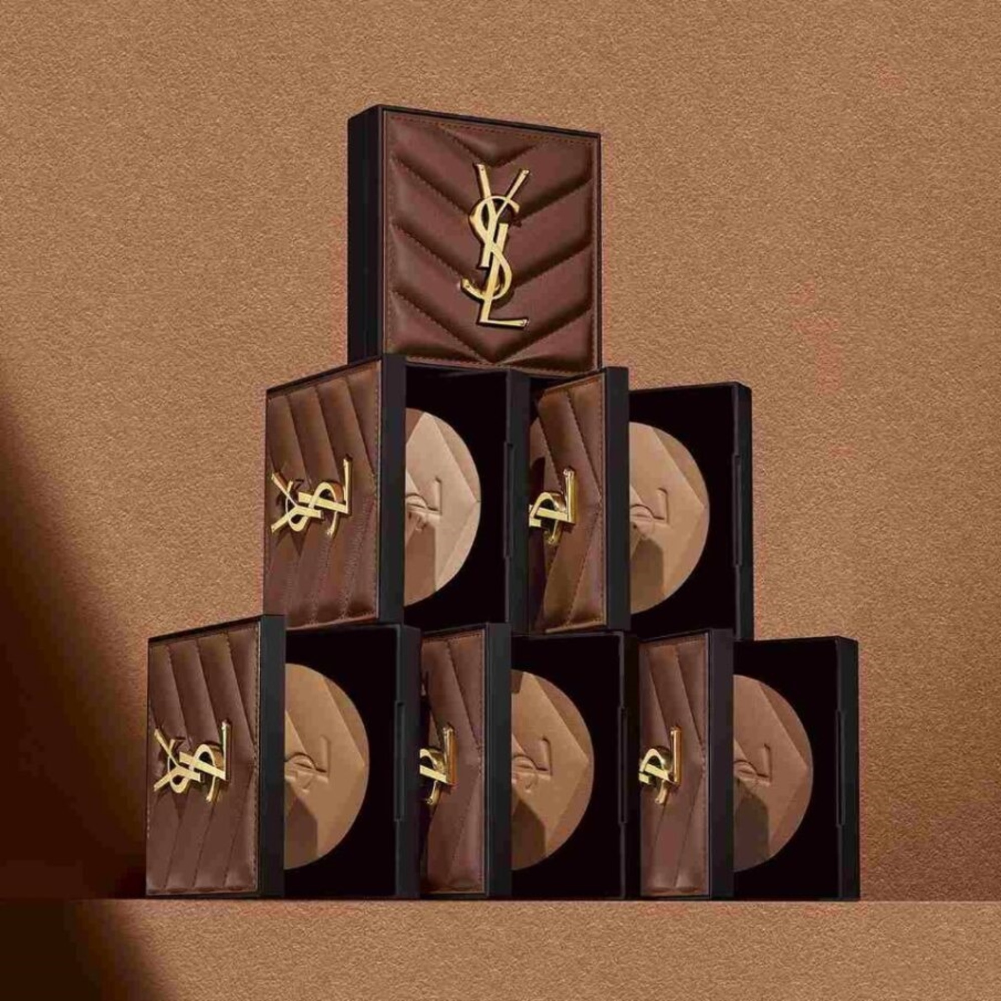  YVES SAINT LAURENT ALL HOURS HYPER BRONZER Bronzer  1 of 6 