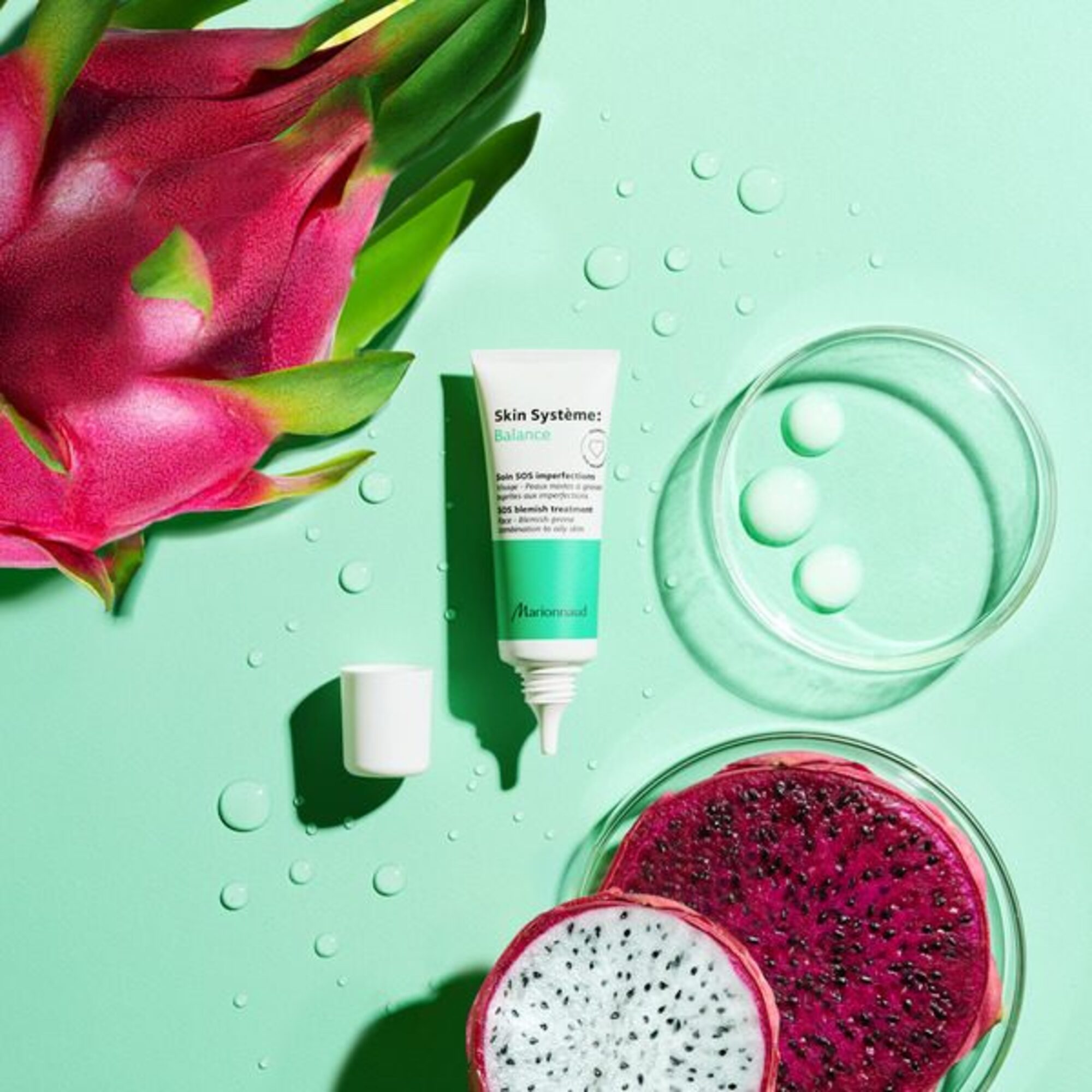 SOS ošetrenie nedokonalostí pleti