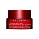 50 ML Clarins SUPER RESTORATIVE DAY CREAM VERY DRY SKIN Denný krém na suchú pleť  1 of 1 Denný krém na suchú pleť