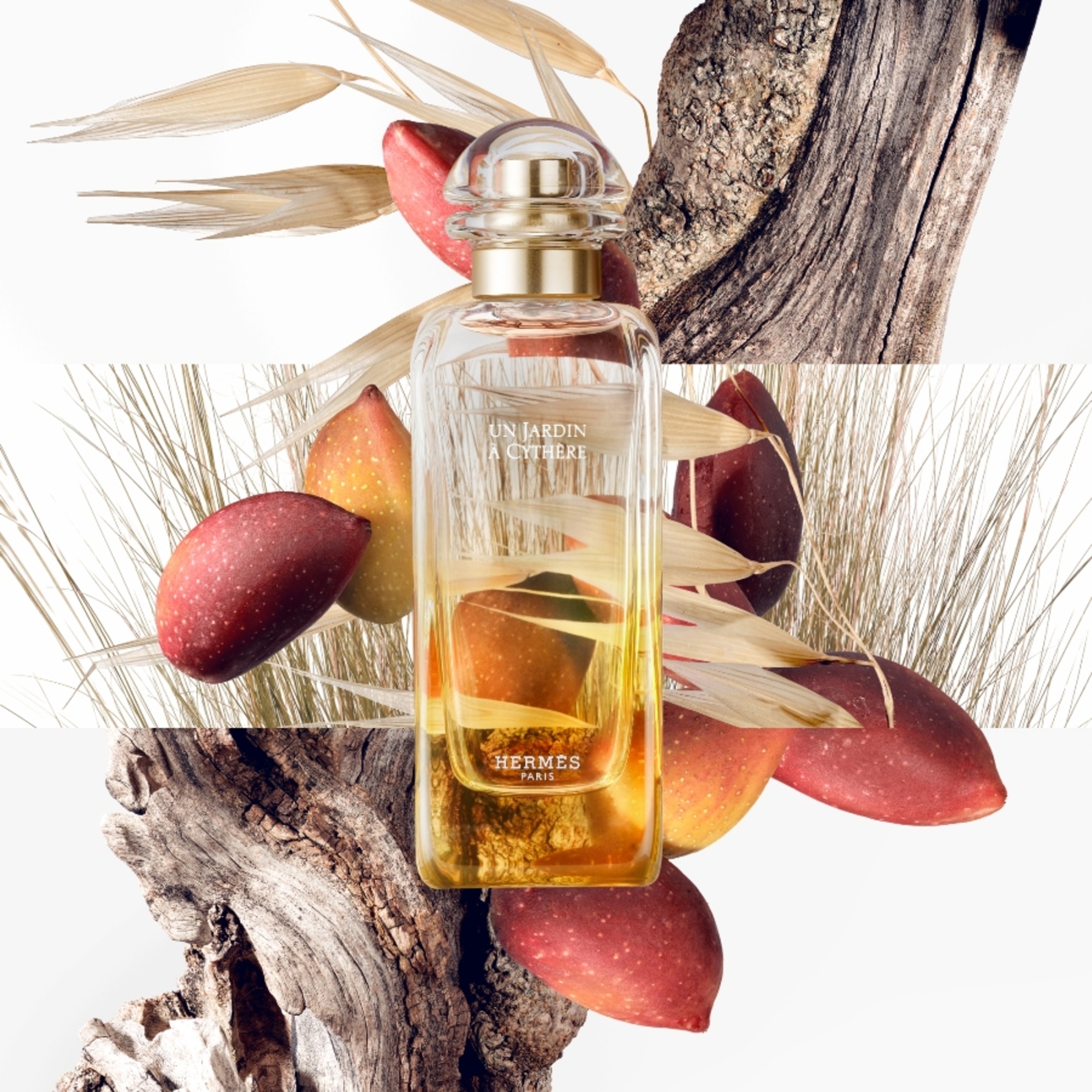 50 ML Hermès UN JARDIN À CYTHÈRE UN JARDIN A CYTHERE Toaletná voda  1 of 5 
