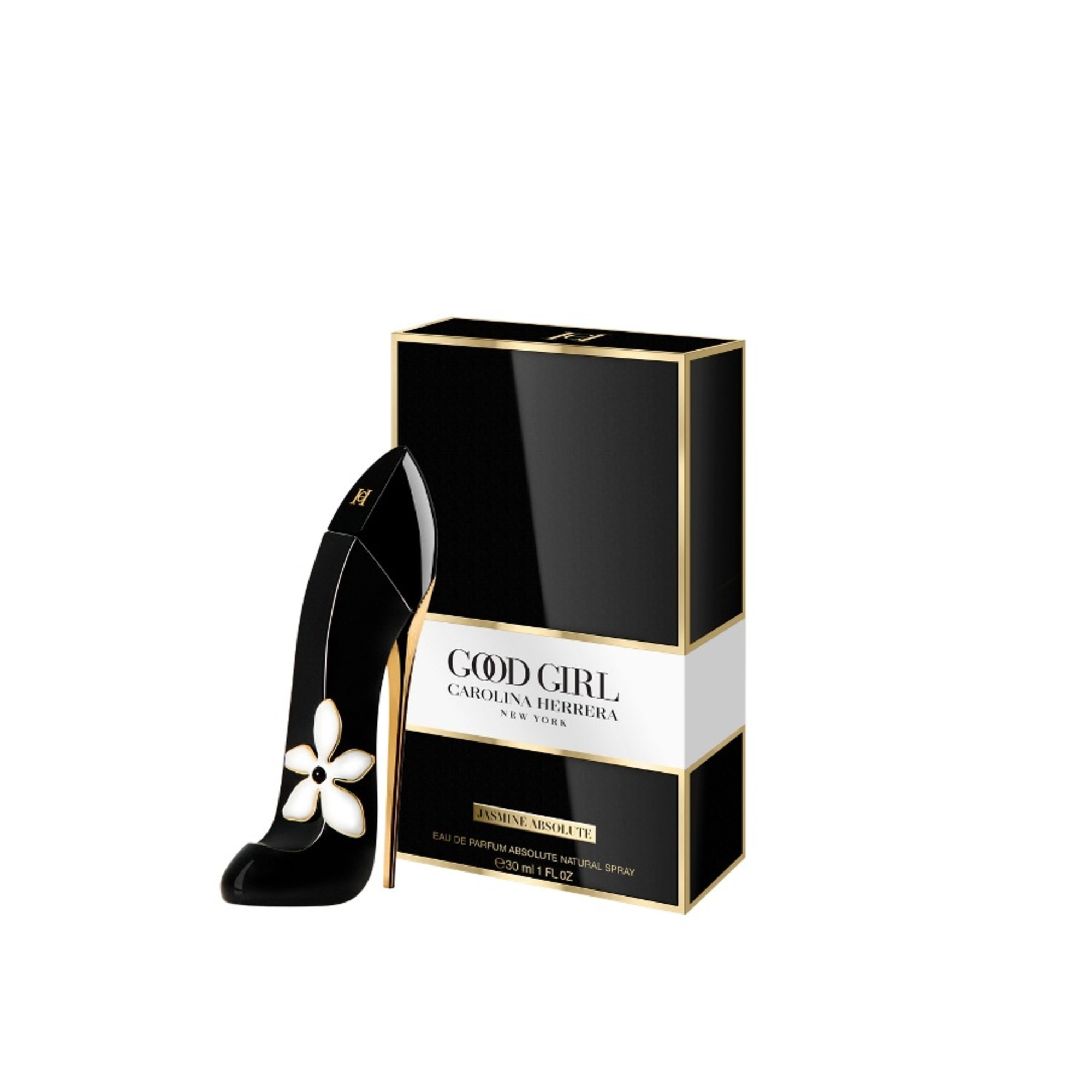 30 ML Carolina Herrera GOOD GIRL JASMINE ABSOLUTE Parfumovaná voda 1 of 6