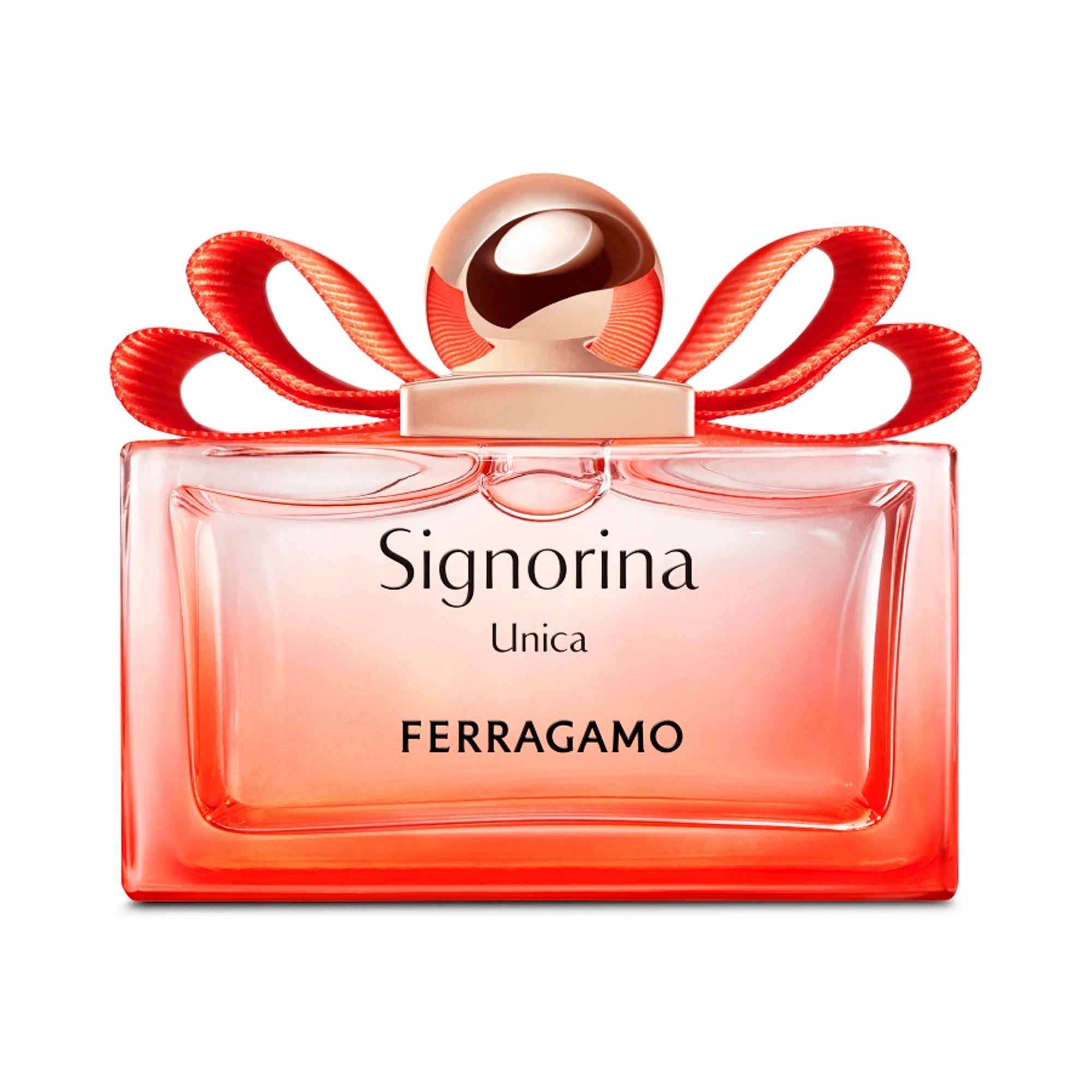 100 ML Ferragamo SIGNORINA UNICA Parfumovaná voda 1 of 2 Parfumovaná voda