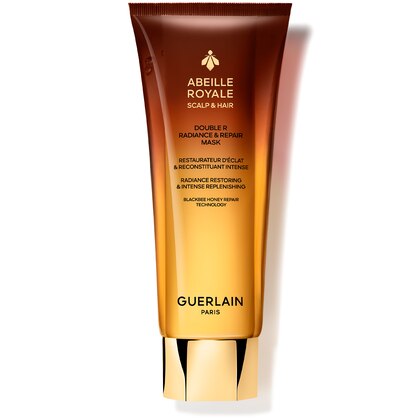 200 ML GUERLAIN ABEILLE ROYALE  DOUBLE R RADIANCE & REPAIR MASK Regeneračná maska na vlasy  1 of 1 Regeneračná maska na vlasy