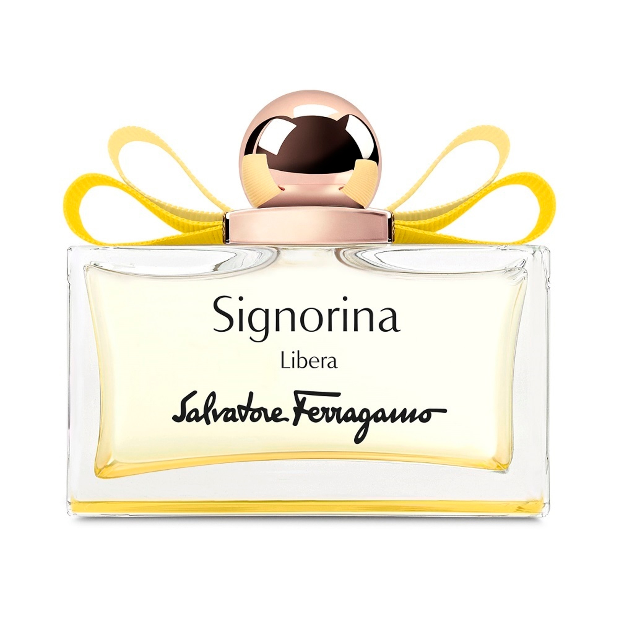 100 ML Ferragamo Parfumovaná voda SIGNORINA LIBERA 1 of 2 SIGNORINA LIBERA