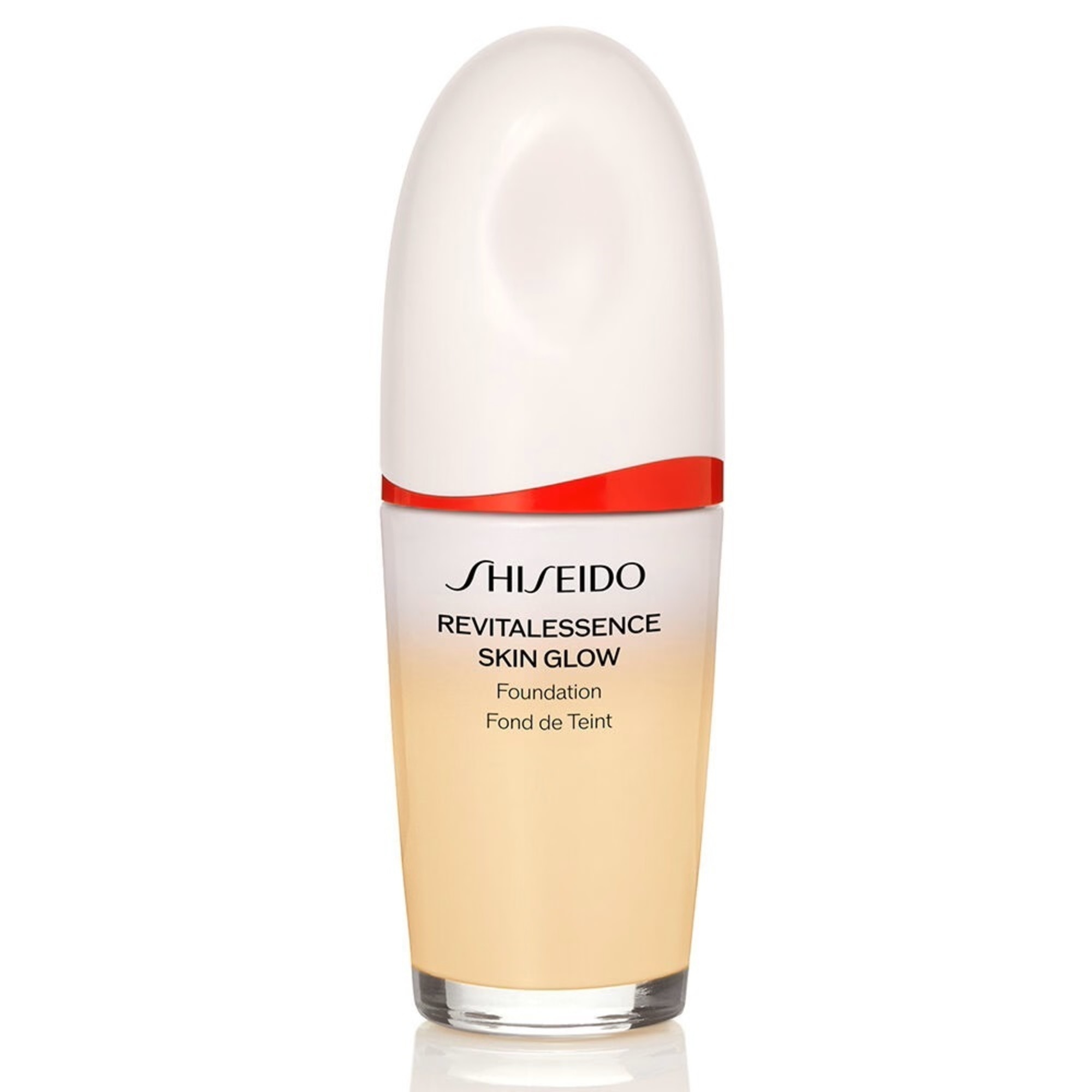 SHISEIDO REVITALESSENCE SKIN GLOW FOUNDATION SPF 30 Rozjasňujúci make -up 1 of 2