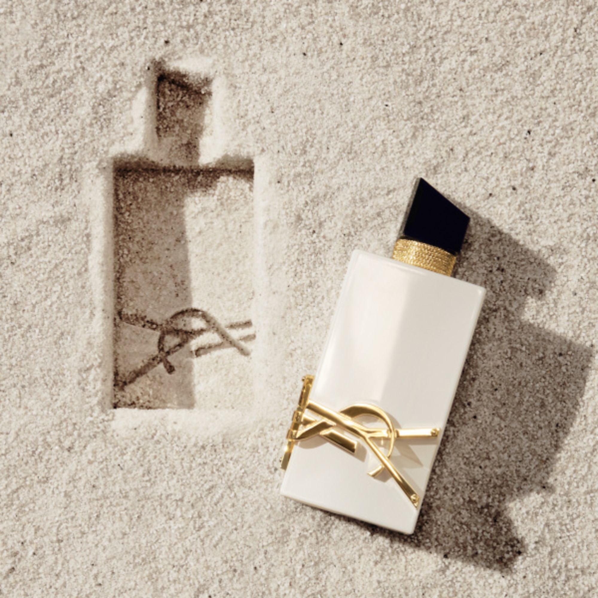 90 ML YVES SAINT LAURENT LIBRE L'EAU NUE Parfumovaná voda bez alkoholu  1 of 4 