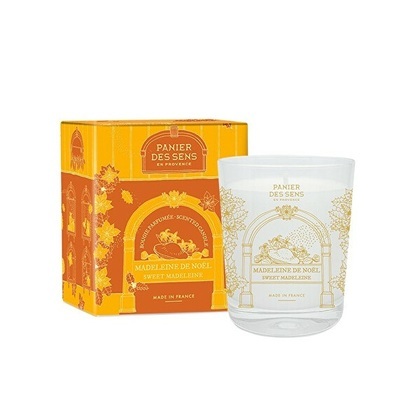  undefined SCENTED CANDLE SWEET MADELAINE Vonná sviečka Sladká mandľa  1 of 1 