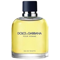 125 ML DOLCE & GABBANA POUR HOMME Toaletná voda  1 of 2 