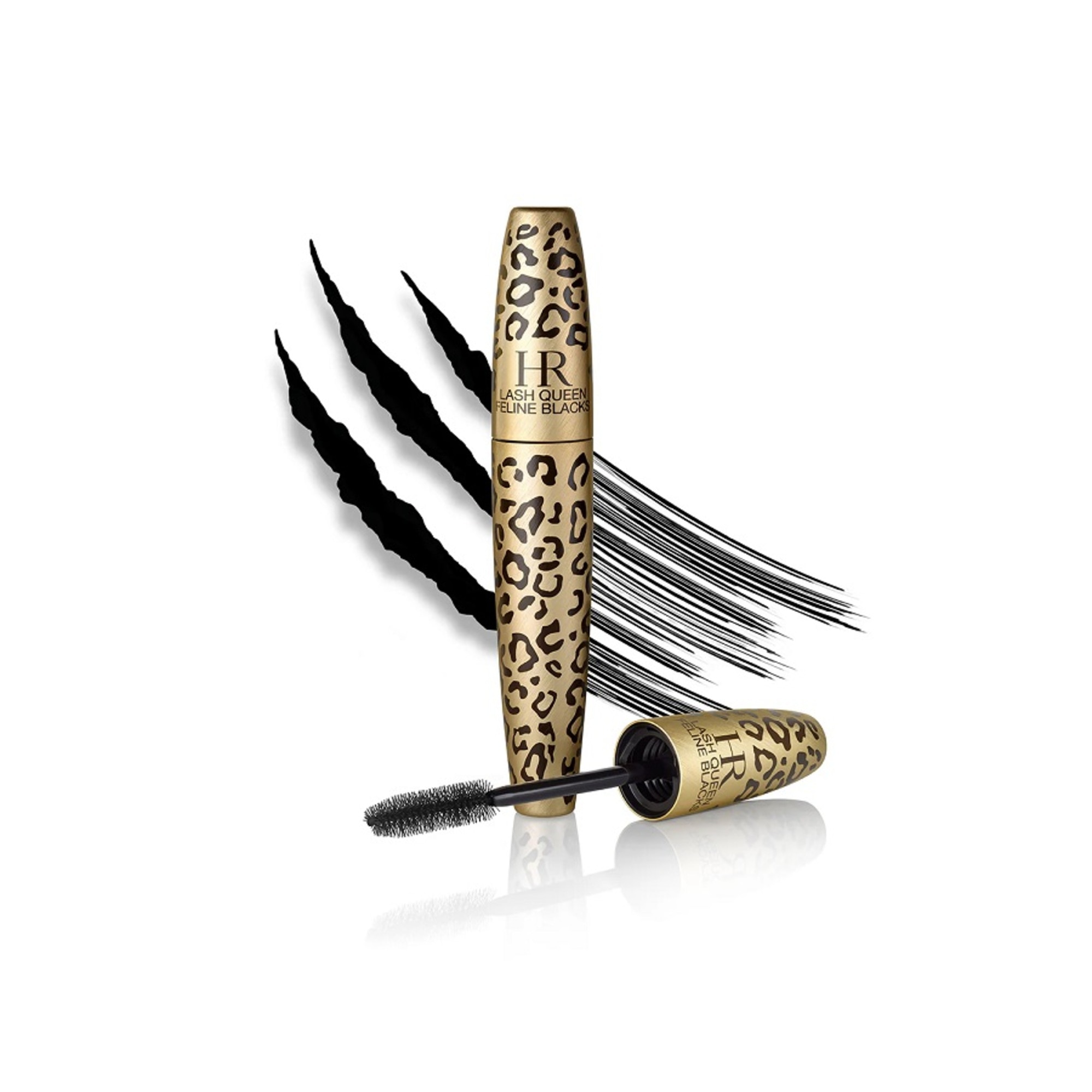 Predlžujúca maskara pre oddelené riasy