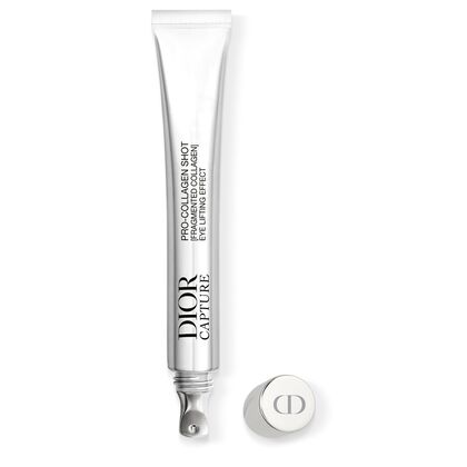 15 ML Dior DIOR CAPTURE PRO-COLLAGEN SHOT Liftingová očná starostlivosť s biotechnologickým fragmentom kolagénu  1 of 5 