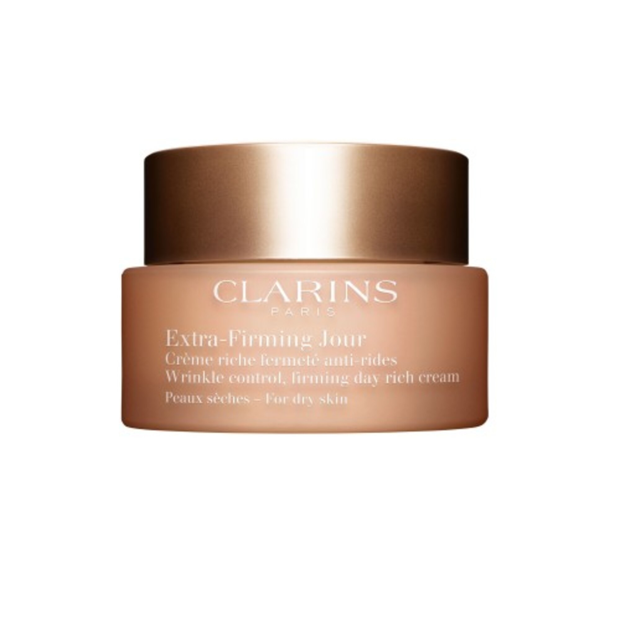 50 ML Clarins EXTRA FIRMING DAY CREAM DRY SKIN Spevňujúci denný krém 1 of 3