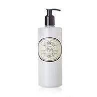 500 ML SOMERSET NATURALLY EUROPEAN MILK COTTON BODY LOTION Telové mlieko Milk Cotton  1 of 2 