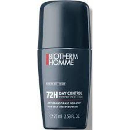75 ML BIOTHERM HOMME 72H DAY CONTROL Antiperspirant pre mužov  1 of 1 Antiperspirant pre mužov