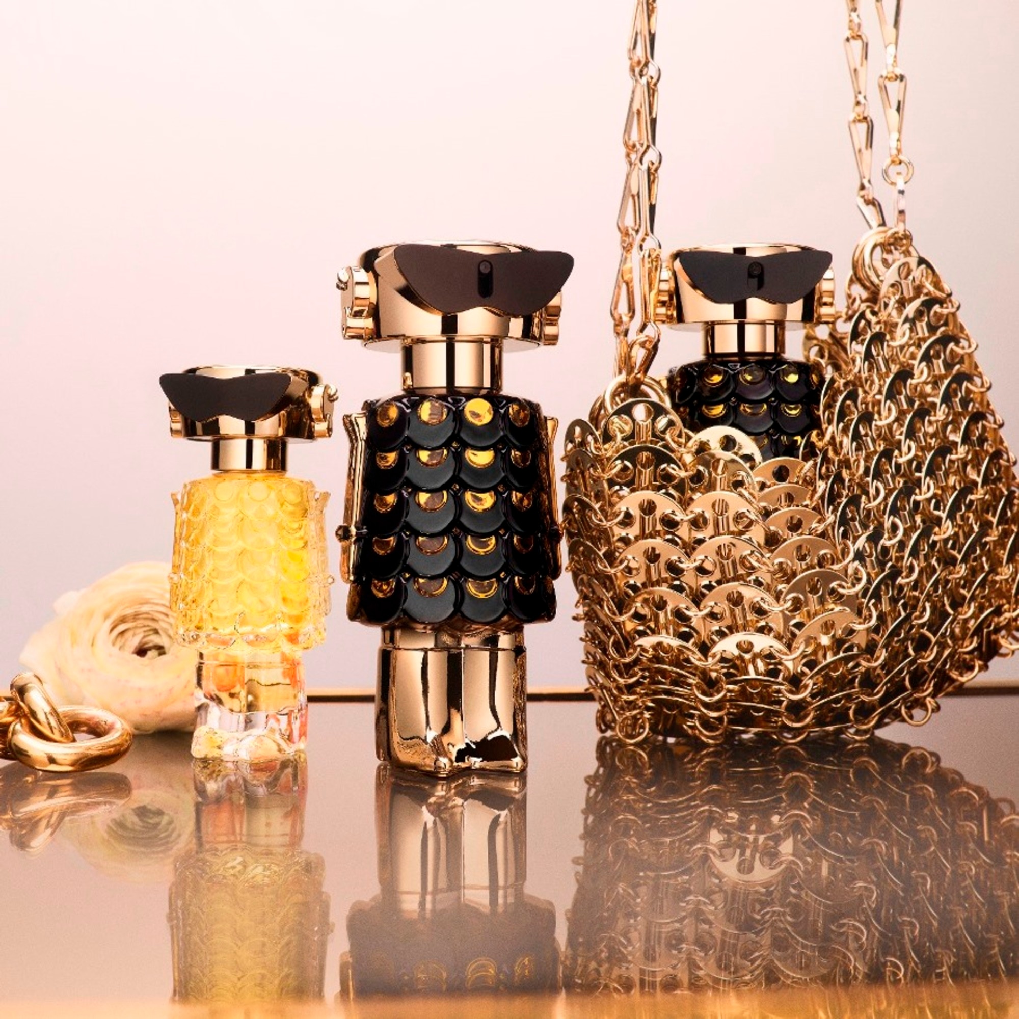 50 ML RABANNE FAME PARFUM Parfum  1 of 8 