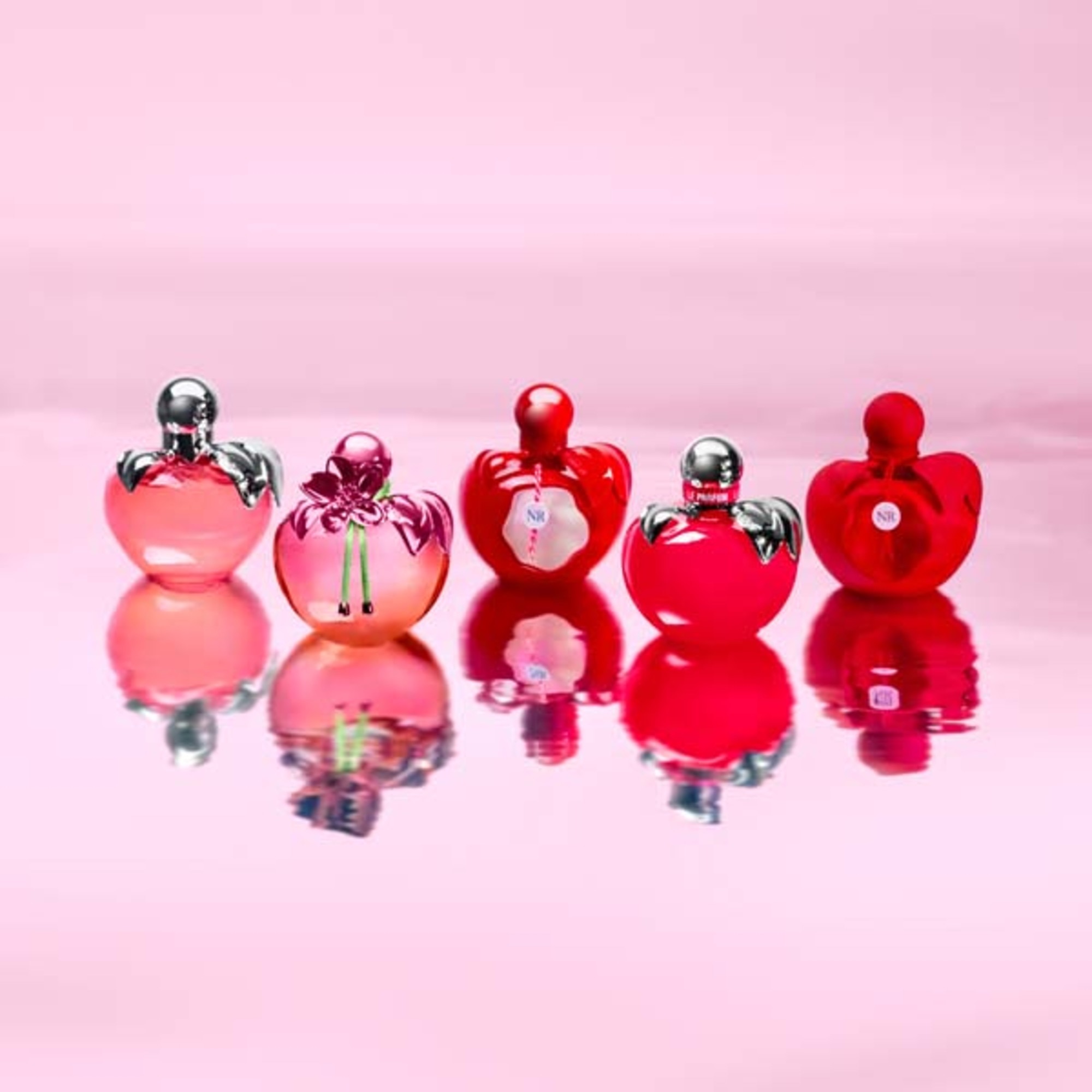 80 ML NINA RICCI NINA LE PARFUM Parfumovaná voda 1 of 7