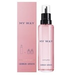100 ML Armani MY WAY REFILL Parfumovaná voda. Náplň. 3 of 3 Parfumovaná voda. Náplň.