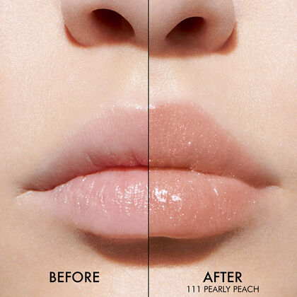 Objemový lesk na pery