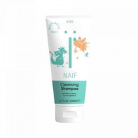 200 ML NAIF CLEANSING SHAMPOO Detský šampón pre ľahké rozčesávanie  1 of 2 