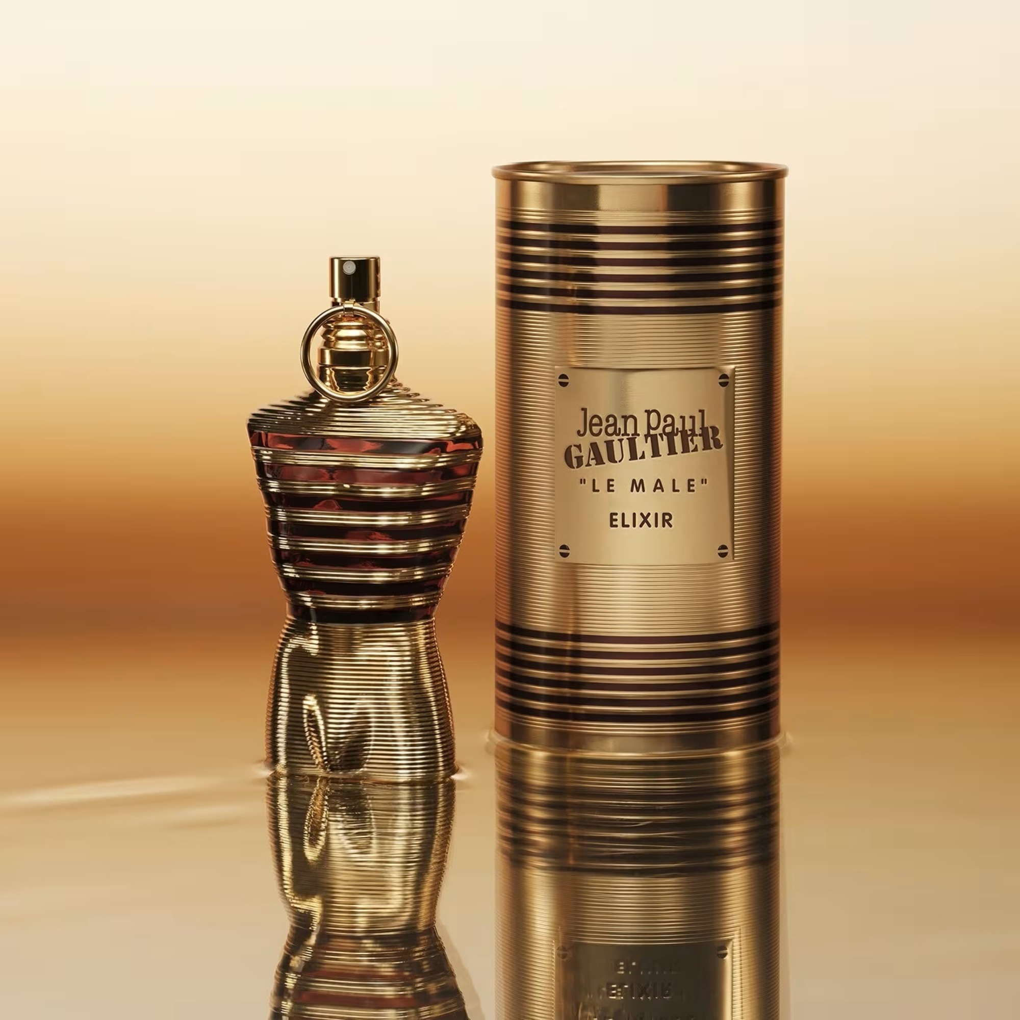 125 ML Jean Paul Gaultier LE MALE ELIXIR Parfumovaná voda  1 of 5 