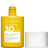 30 ML CLARINS SUNCARE FACE FLUID SPF 30 Opaľovací fluid na tvár  1 of 2 