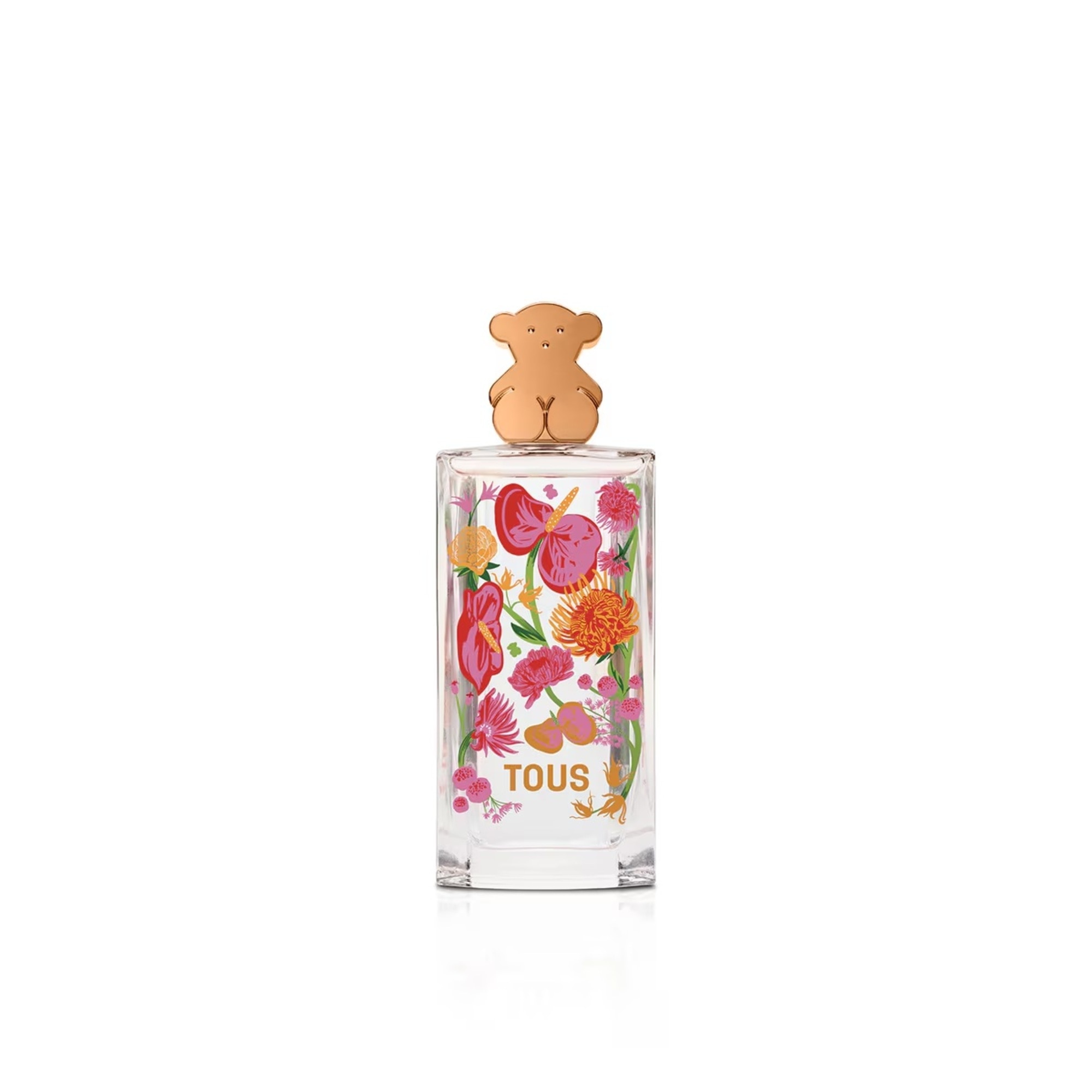 50 ML Tous SORBET GARDEN Toaletná voda 1 of 1 Toaletná voda