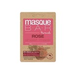 18 ML MASQUEBAR NATURALS ROSE SHEET MASK Rozjasňujúca maska na tvár 1 of 1 Rozjasňujúca maska na tvár