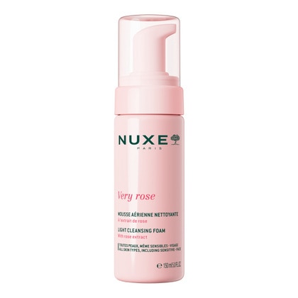 150 ML Nuxe VERY ROSE Jemná čistiaca pena 1 of 1