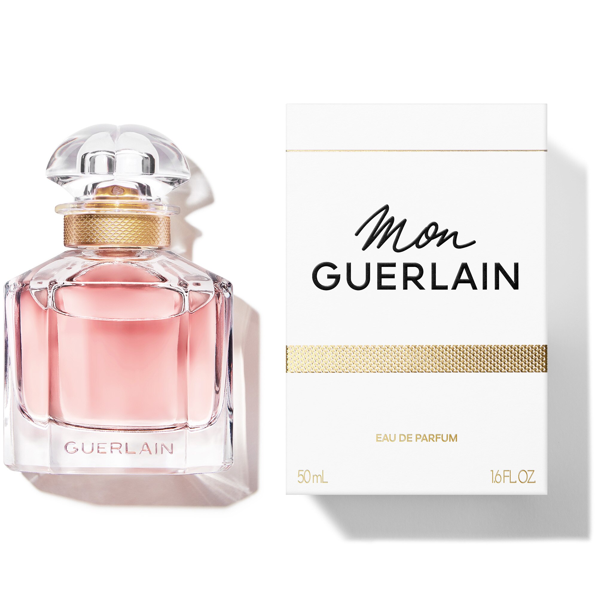50 ML GUERLAIN Mon Guerlain Parfumovaná voda pre ženy 50 ml 1 of 3 Parfumovaná voda pre ženy 50 ml