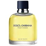 125 ML DOLCE & GABBANA POUR HOMME Toaletná voda 1 of 1 Toaletná voda