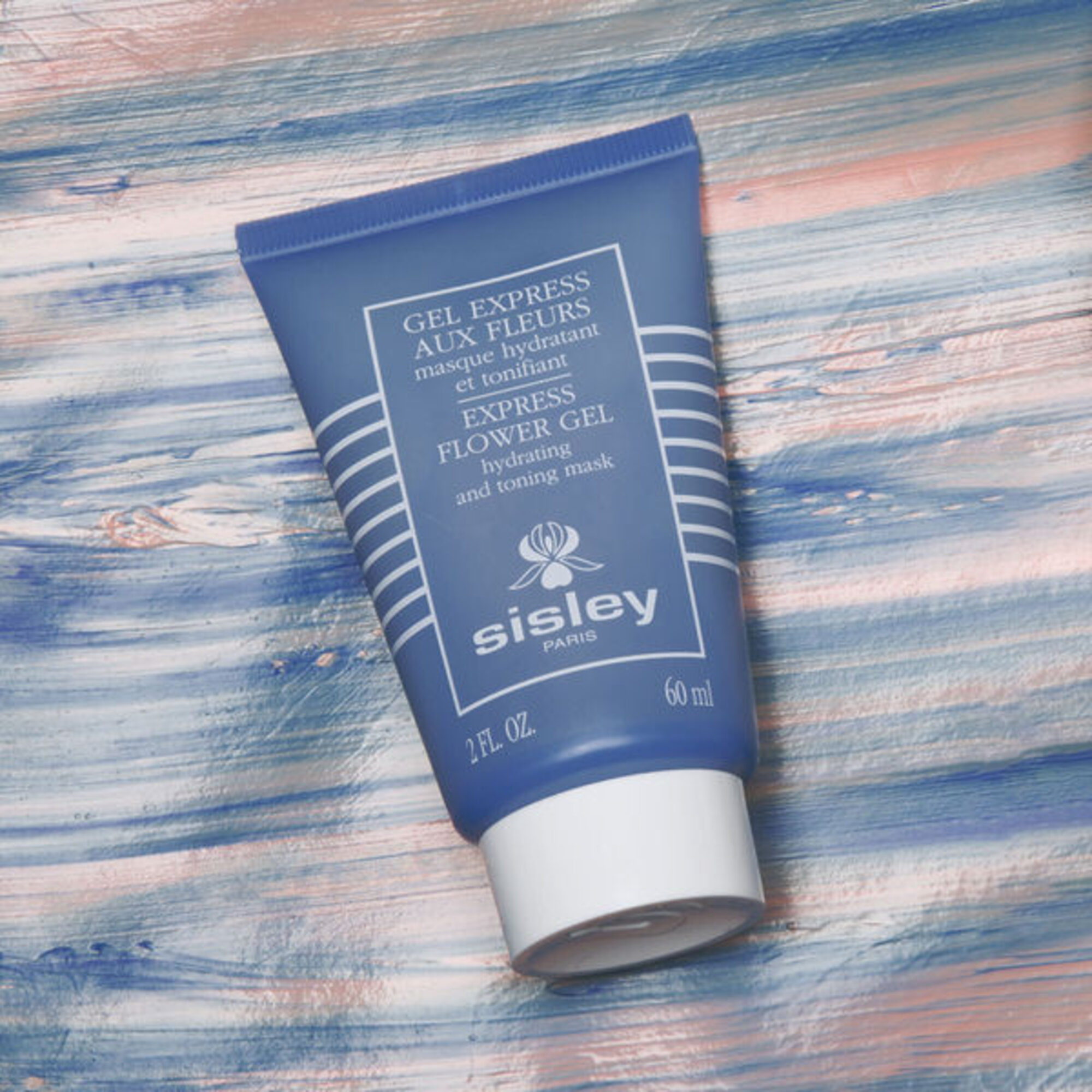 Rozjasňujúca hydratačná pleťová maska