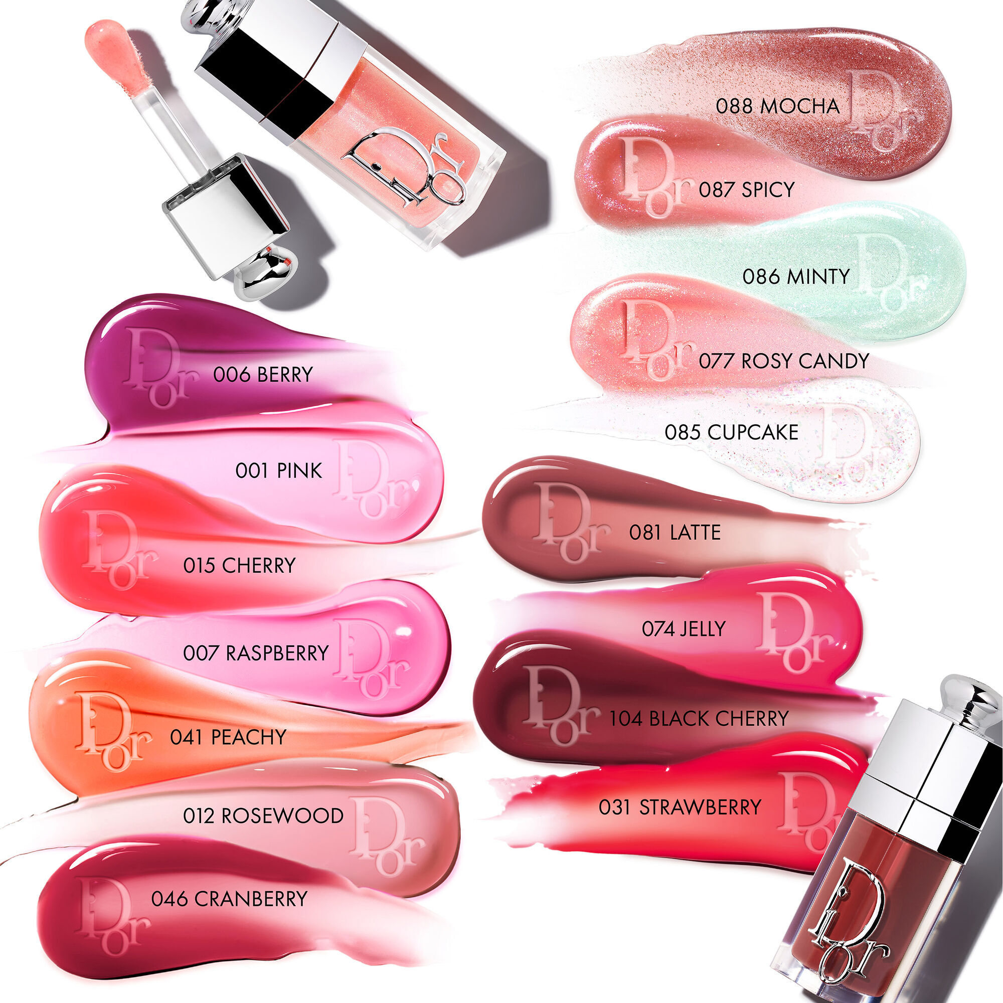 24h hydratačný olej na pery