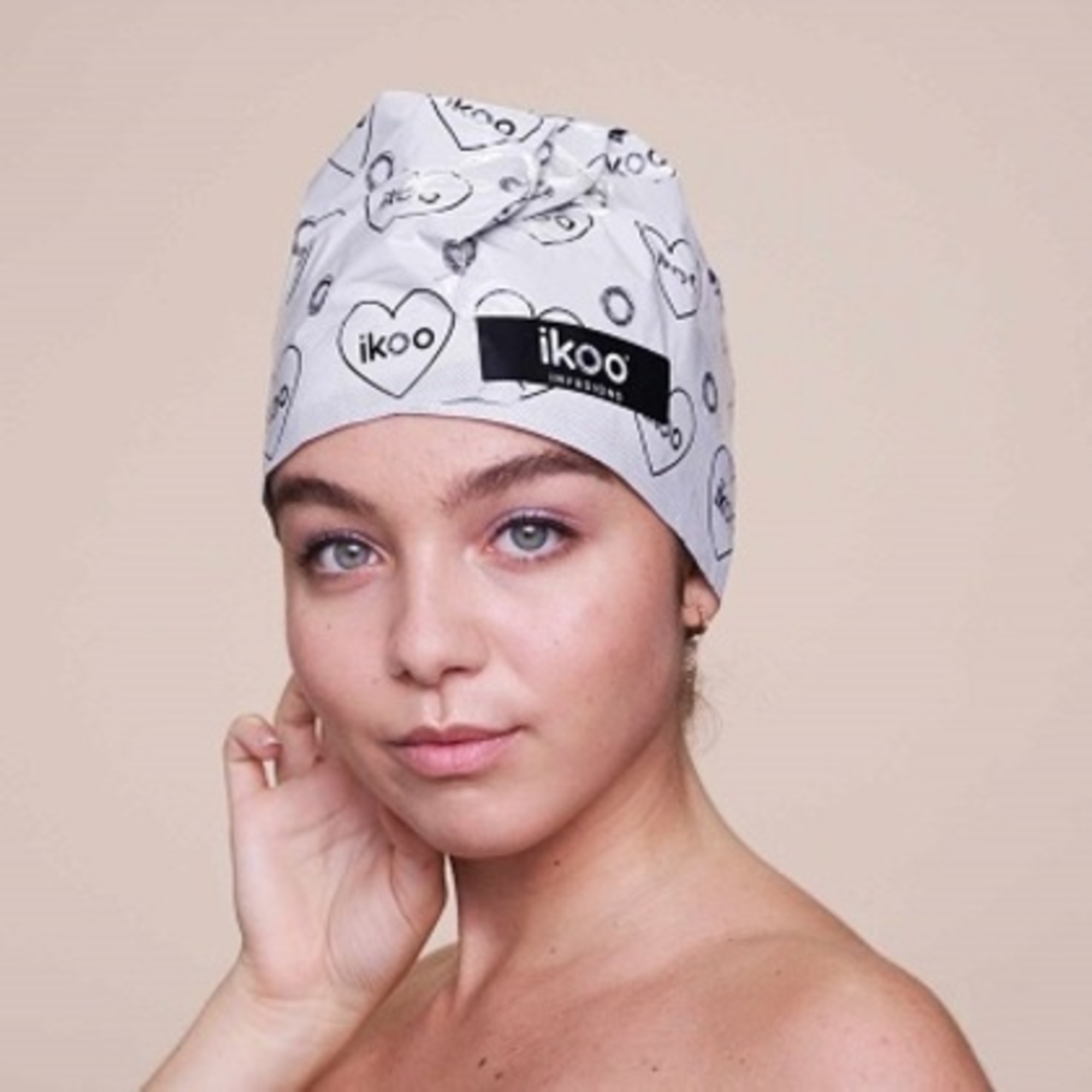 Zavinovacia maska pre detox vlasov